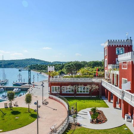 Hotel Villa Garuti Padenghe sul Garda Eksteriør bilde