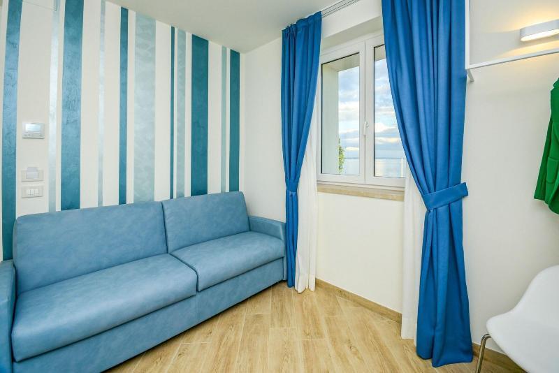 Hotel Villa Garuti Padenghe sul Garda Eksteriør bilde