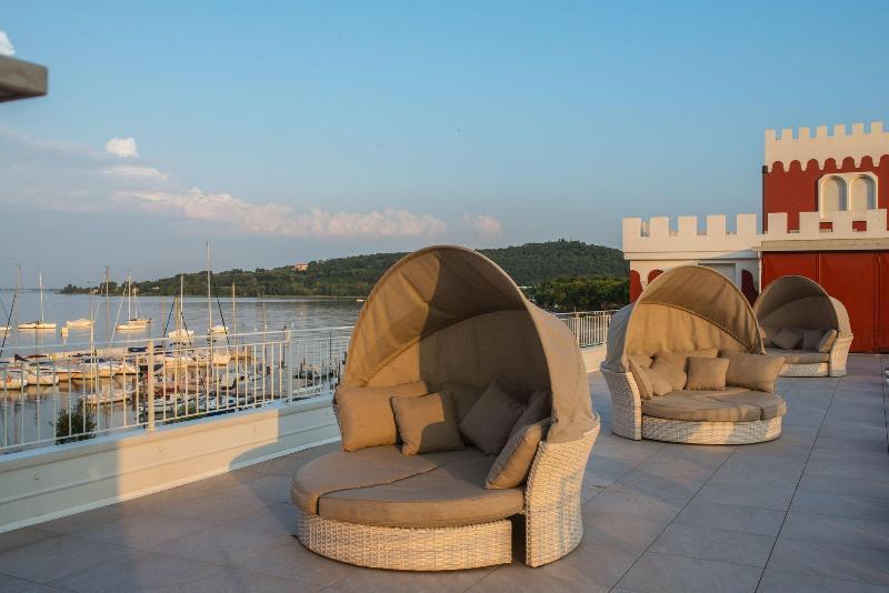 Hotel Villa Garuti Padenghe sul Garda Eksteriør bilde