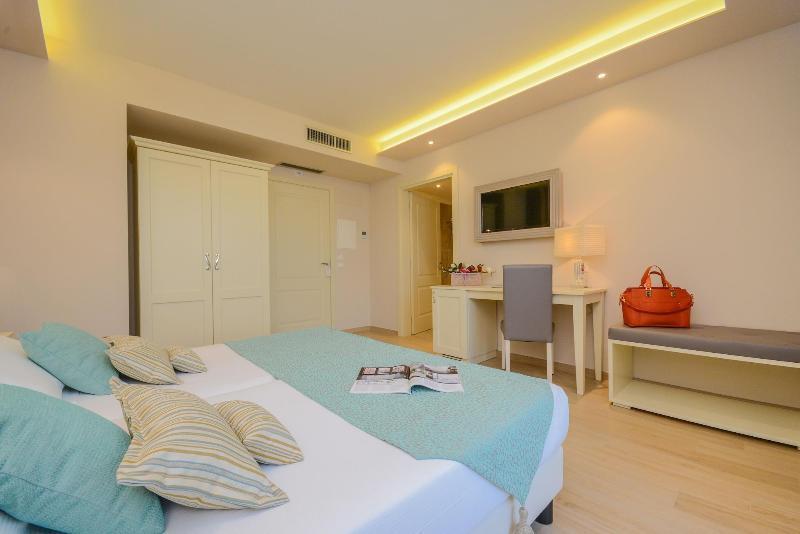 Hotel Villa Garuti Padenghe sul Garda Eksteriør bilde