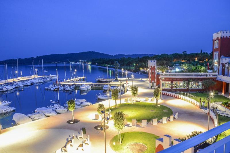 Hotel Villa Garuti Padenghe sul Garda Eksteriør bilde