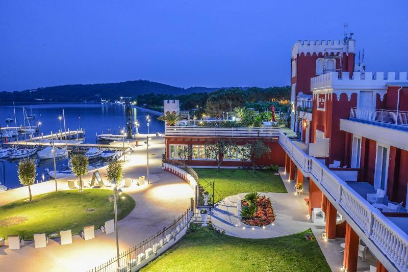 Hotel Villa Garuti Padenghe sul Garda Eksteriør bilde