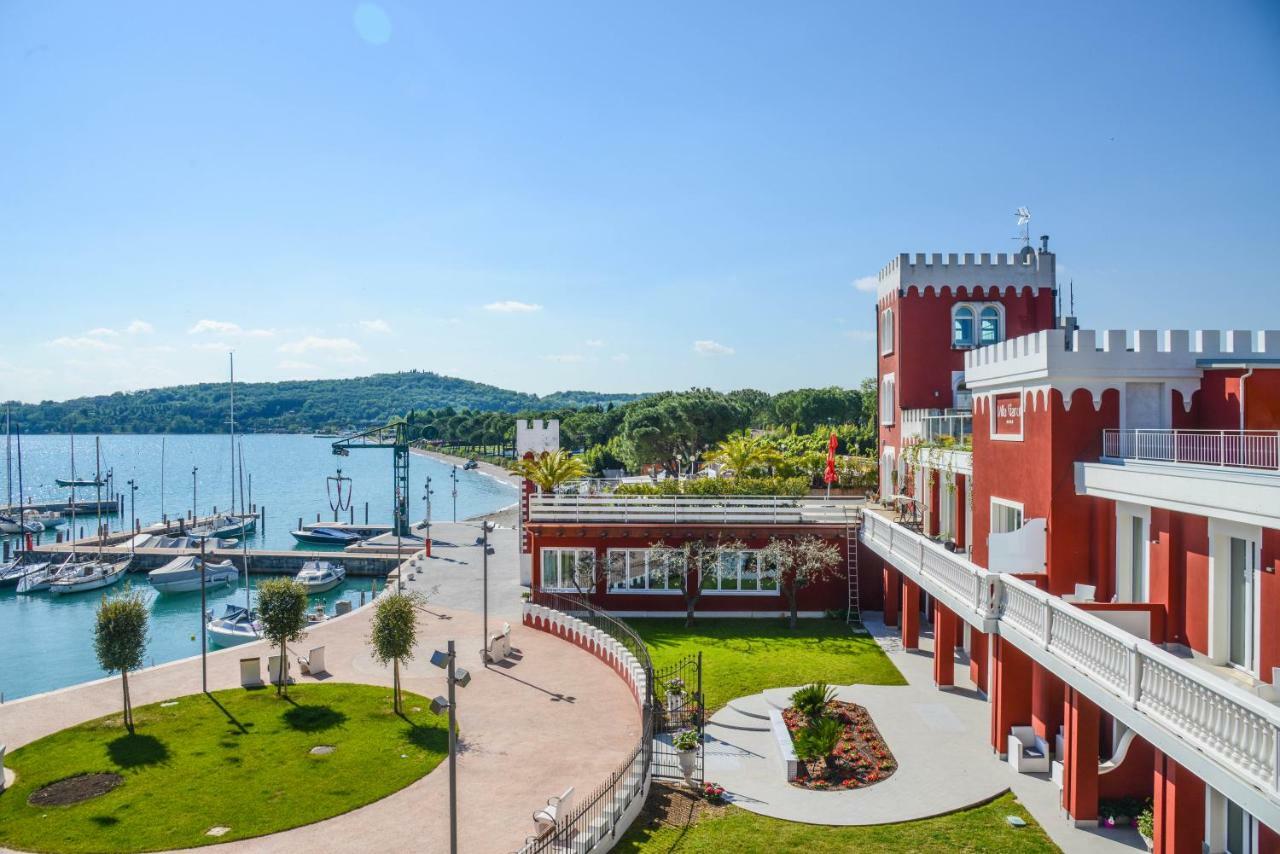 Hotel Villa Garuti Padenghe sul Garda Eksteriør bilde